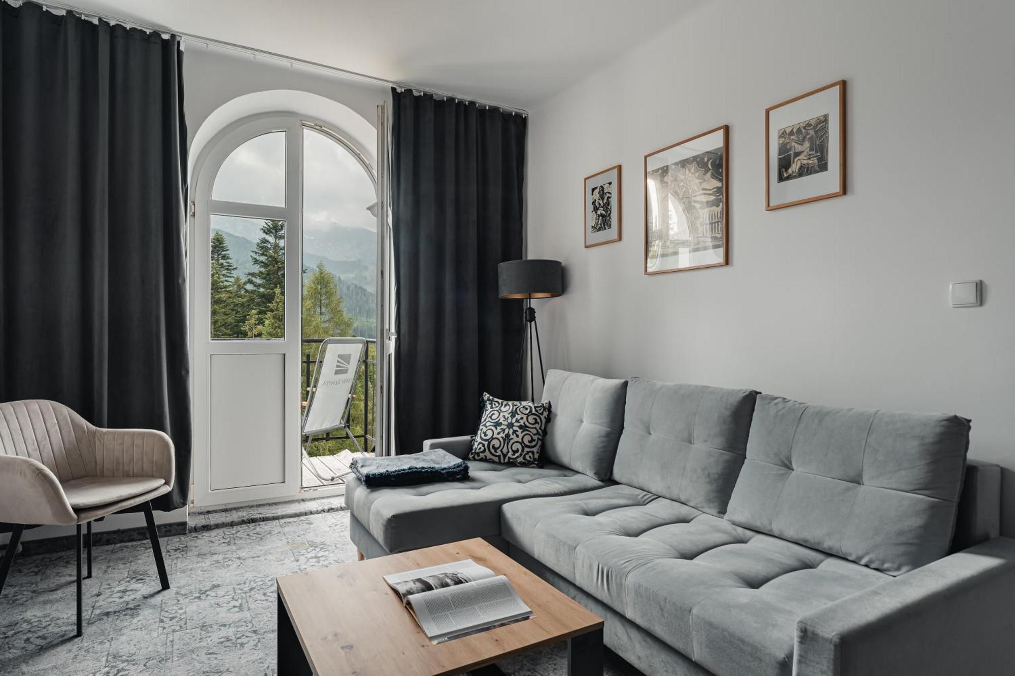 Rewita Koscielisko-Zakopane Hotel Eksteriør billede
