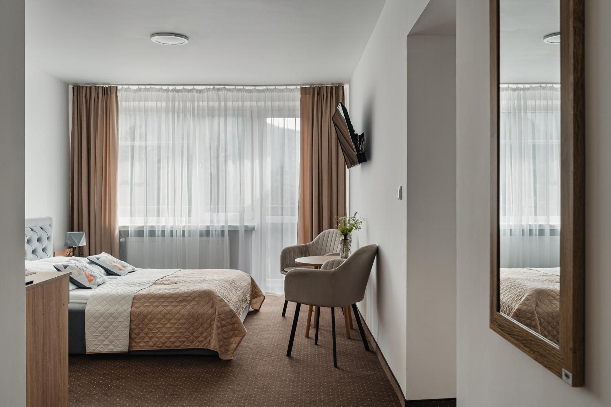 Rewita Koscielisko-Zakopane Hotel Eksteriør billede