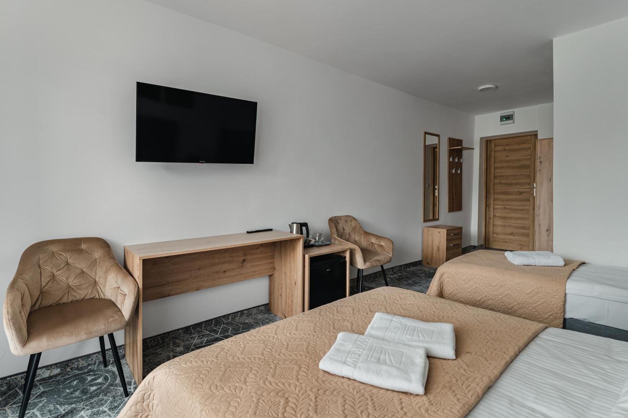 Rewita Koscielisko-Zakopane Hotel Eksteriør billede