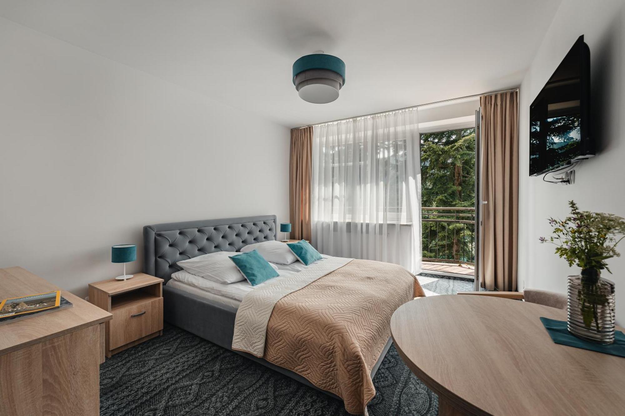 Rewita Koscielisko-Zakopane Hotel Eksteriør billede