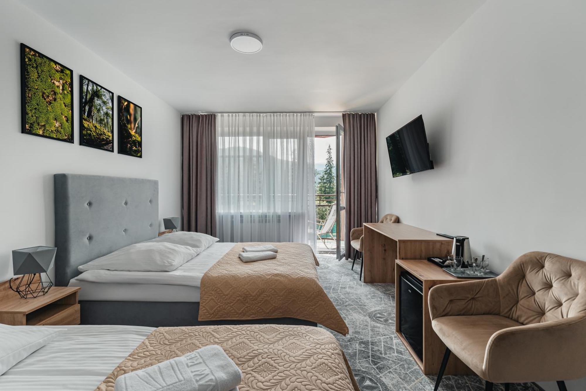 Rewita Koscielisko-Zakopane Hotel Eksteriør billede