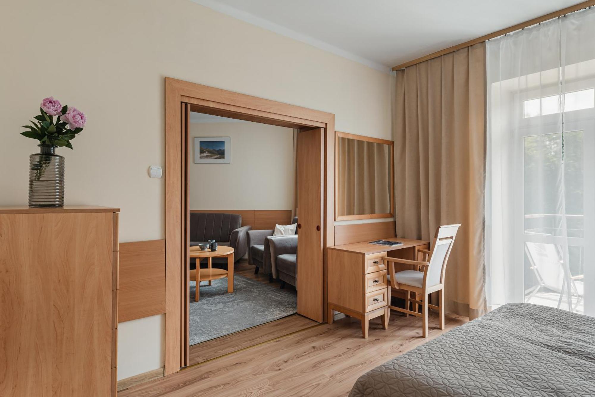 Rewita Koscielisko-Zakopane Hotel Eksteriør billede
