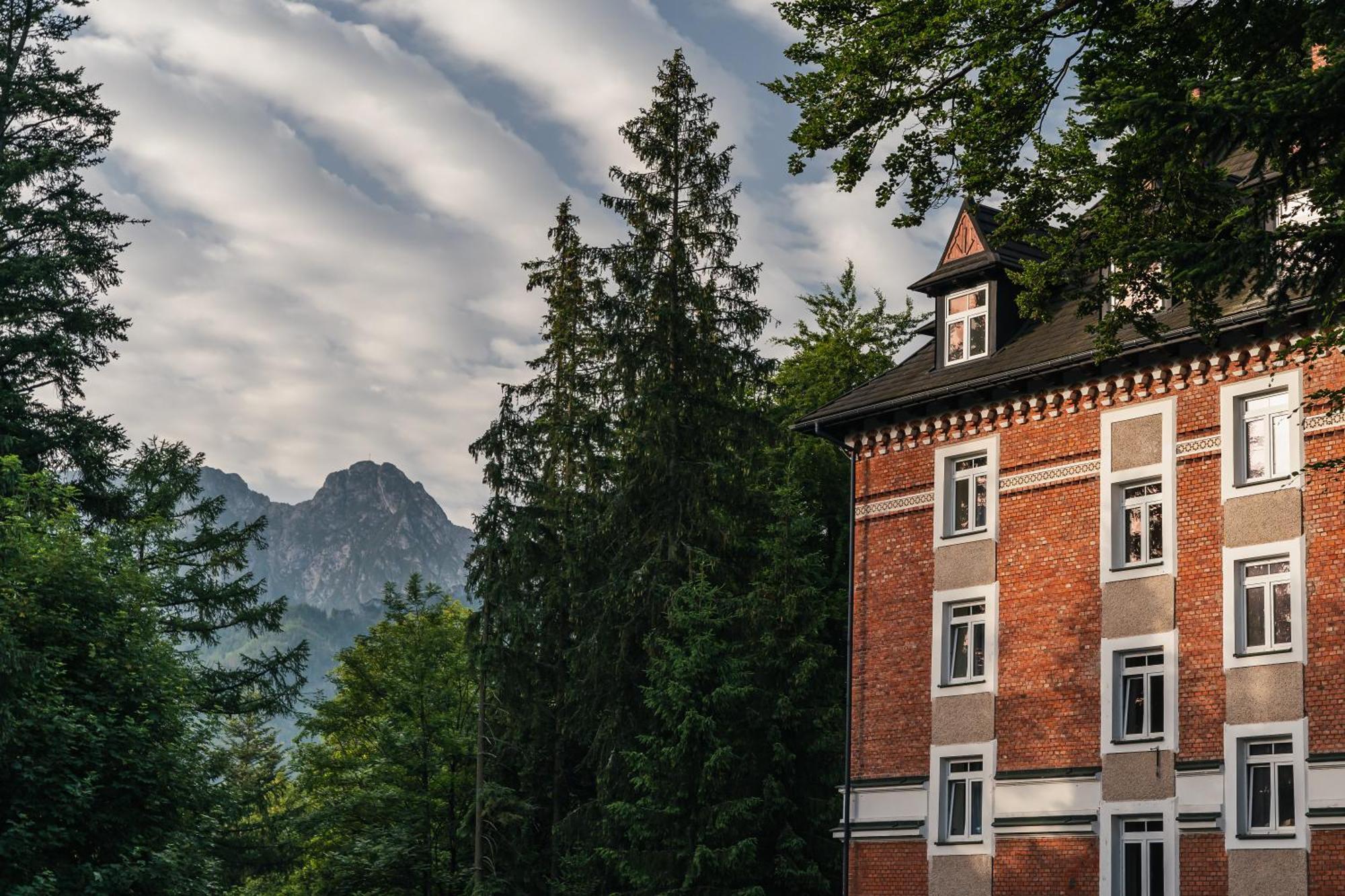 Rewita Koscielisko-Zakopane Hotel Eksteriør billede