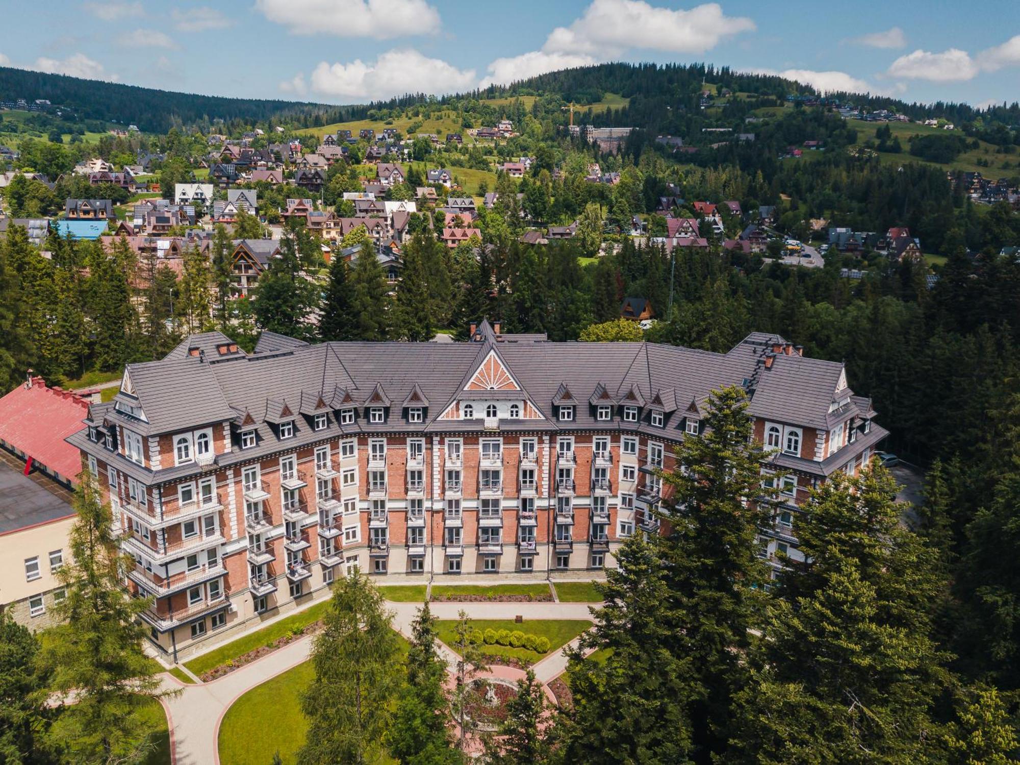 Rewita Koscielisko-Zakopane Hotel Eksteriør billede