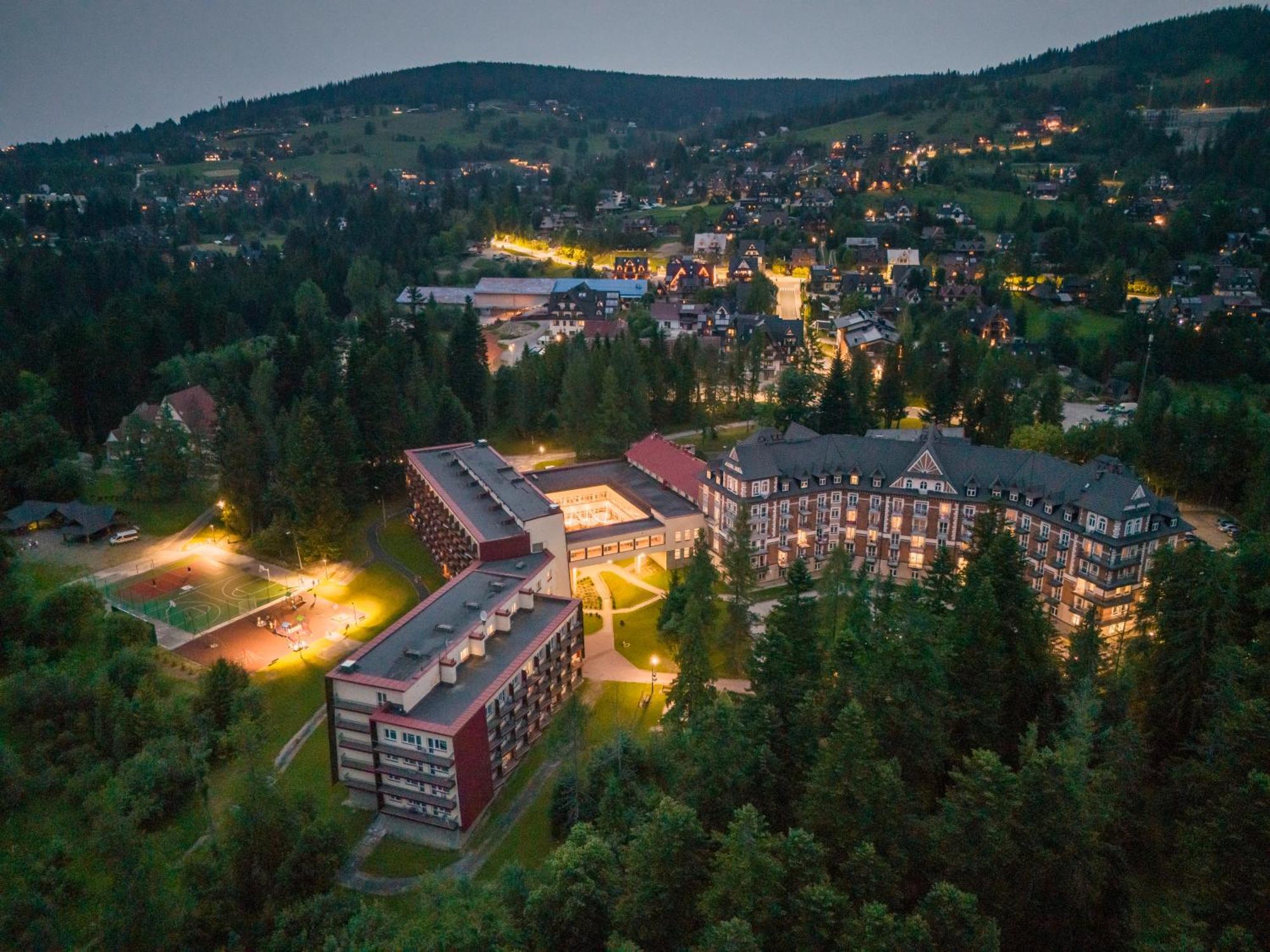 Rewita Koscielisko-Zakopane Hotel Eksteriør billede