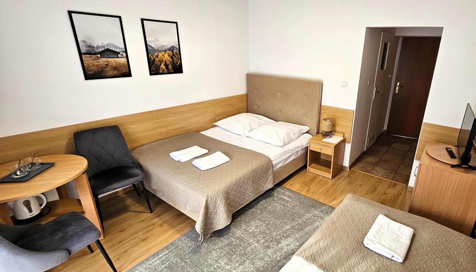 Rewita Koscielisko-Zakopane Hotel Eksteriør billede