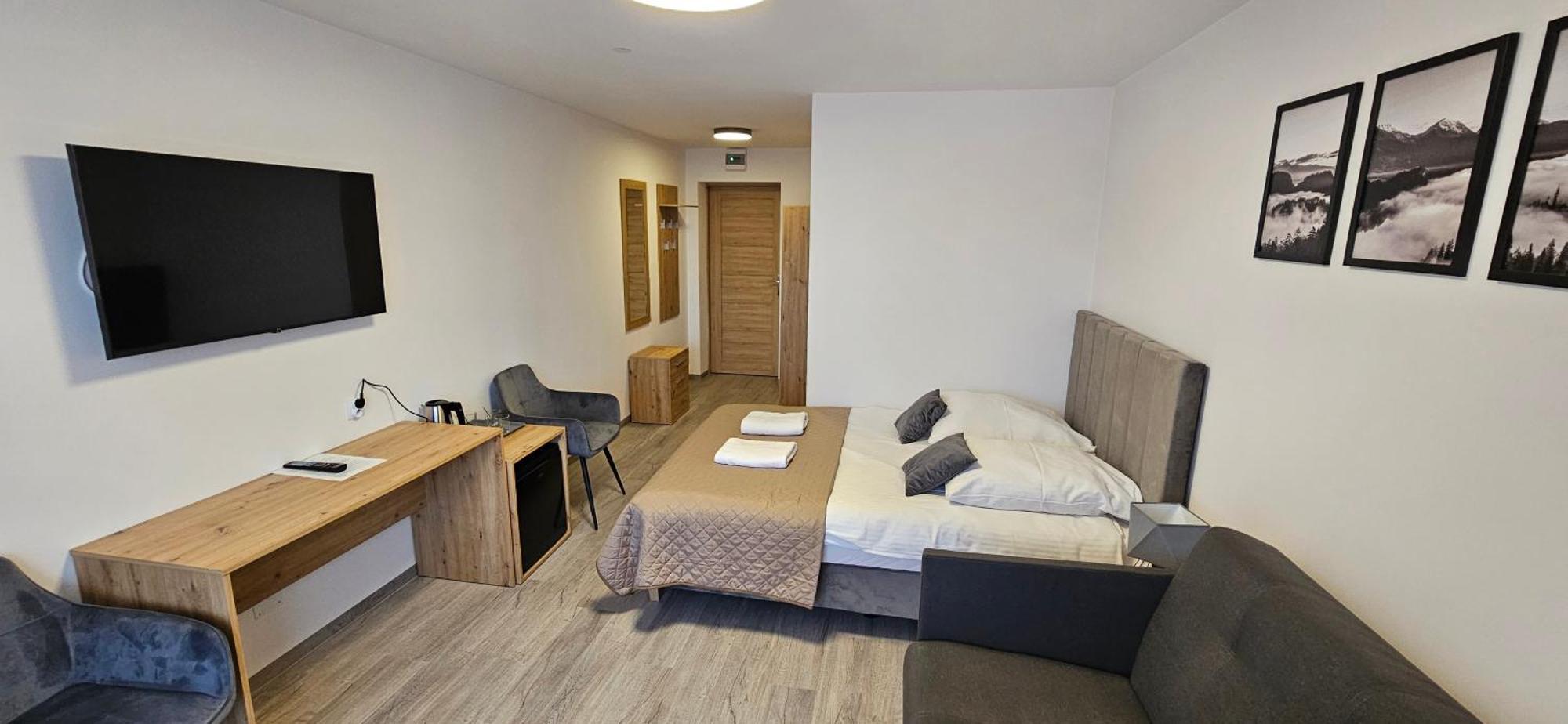 Rewita Koscielisko-Zakopane Hotel Eksteriør billede